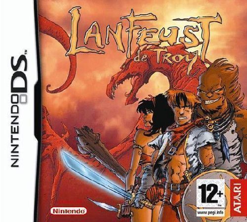 Rom juego Lanfeust Of Troy